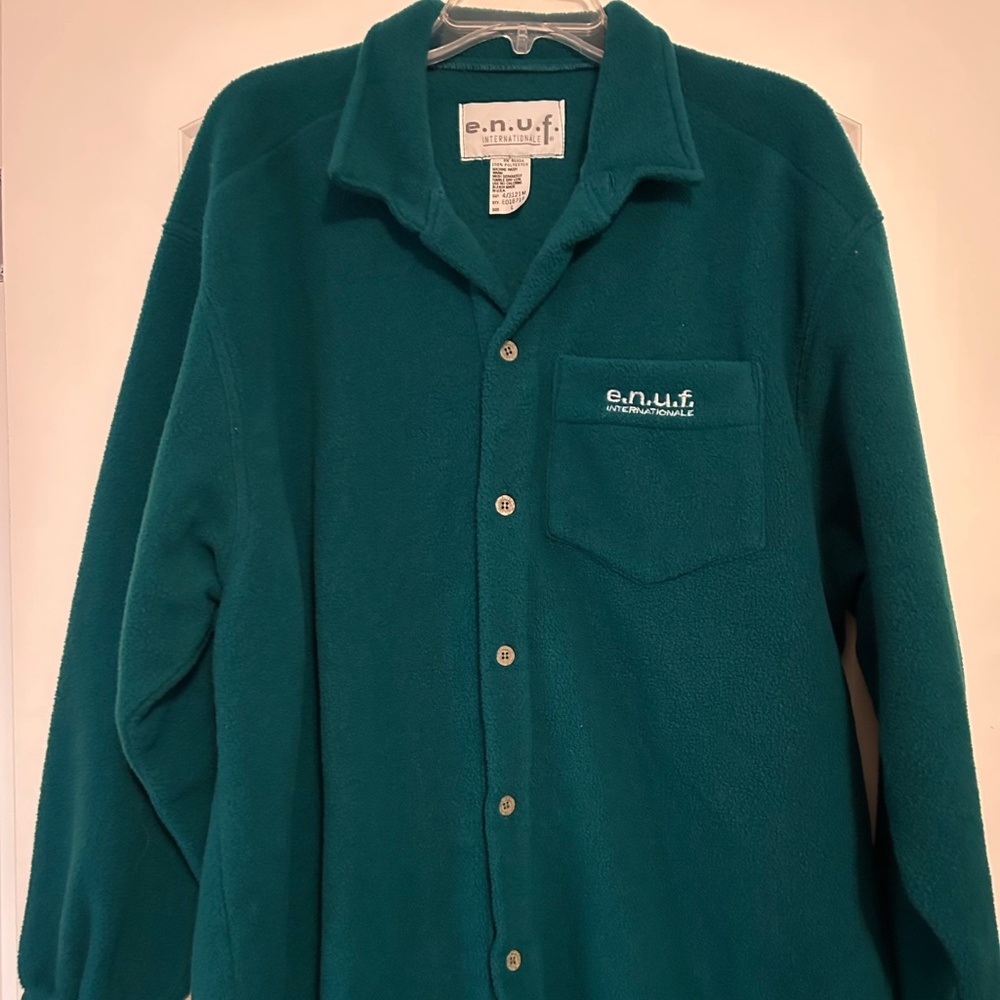 E.N.U.F. Shirt Jacket